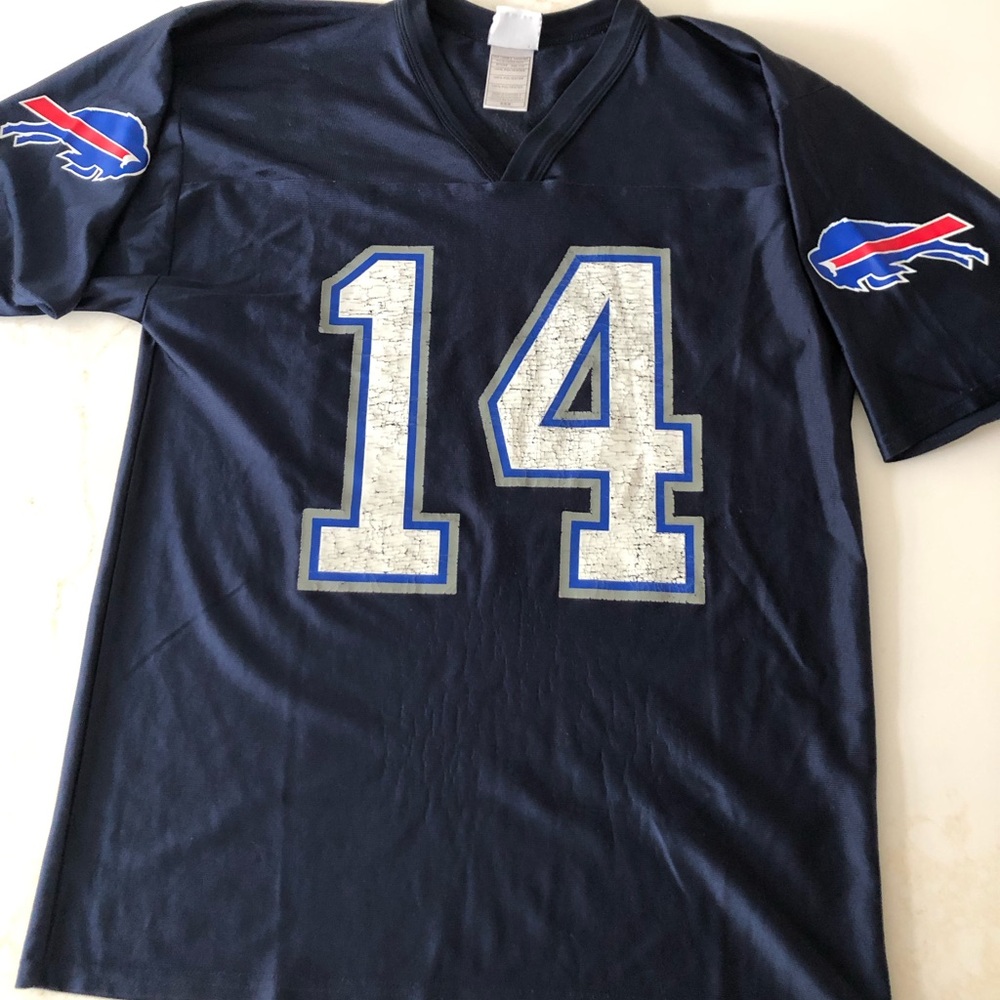 Vintage Bills jersey